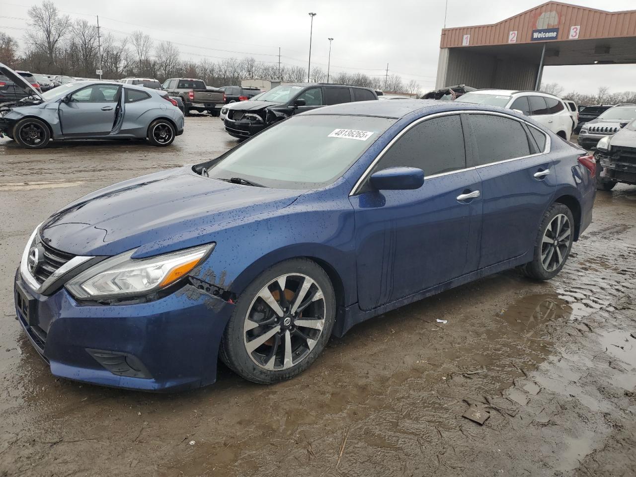 NISSAN ALTIMA 2.5