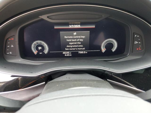 2019 AUDI Q8 PRESTIG - WA1FVAF11KD044600