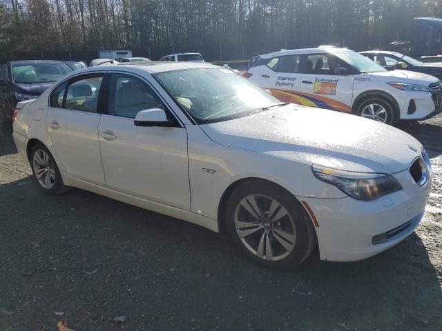 Vin: wbanu5c56ac366010, lot: 50229075, bmw 5 series i 20104