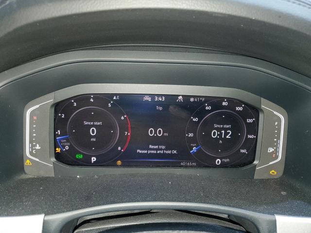 2022 VOLKSWAGEN ATLAS SE - 1V2HR2CA7NC537753