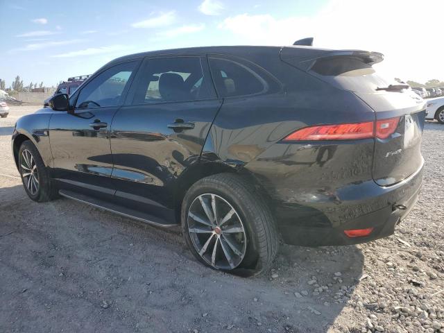 Vin: sadck2gxxka606848, lot: 50167335, jaguar f-pace prestige 20192