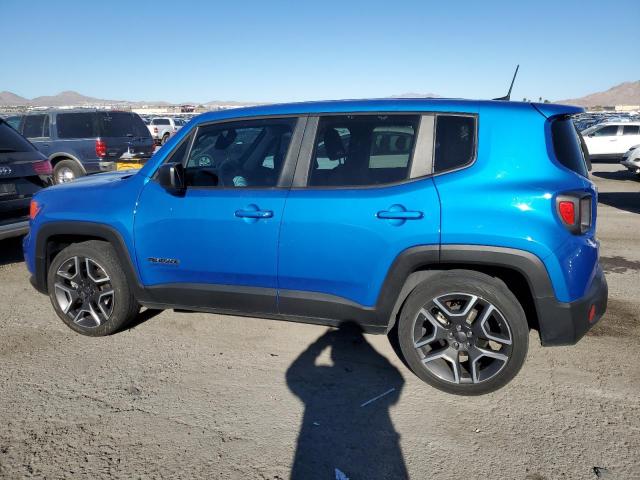 Vin: zacnjaab4lpl94302, lot: 50396095, jeep renegade sport 20202