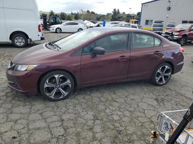 Vin: 19xfb2f54ee219254, lot: 50654435, honda civic lx 2014 img_1