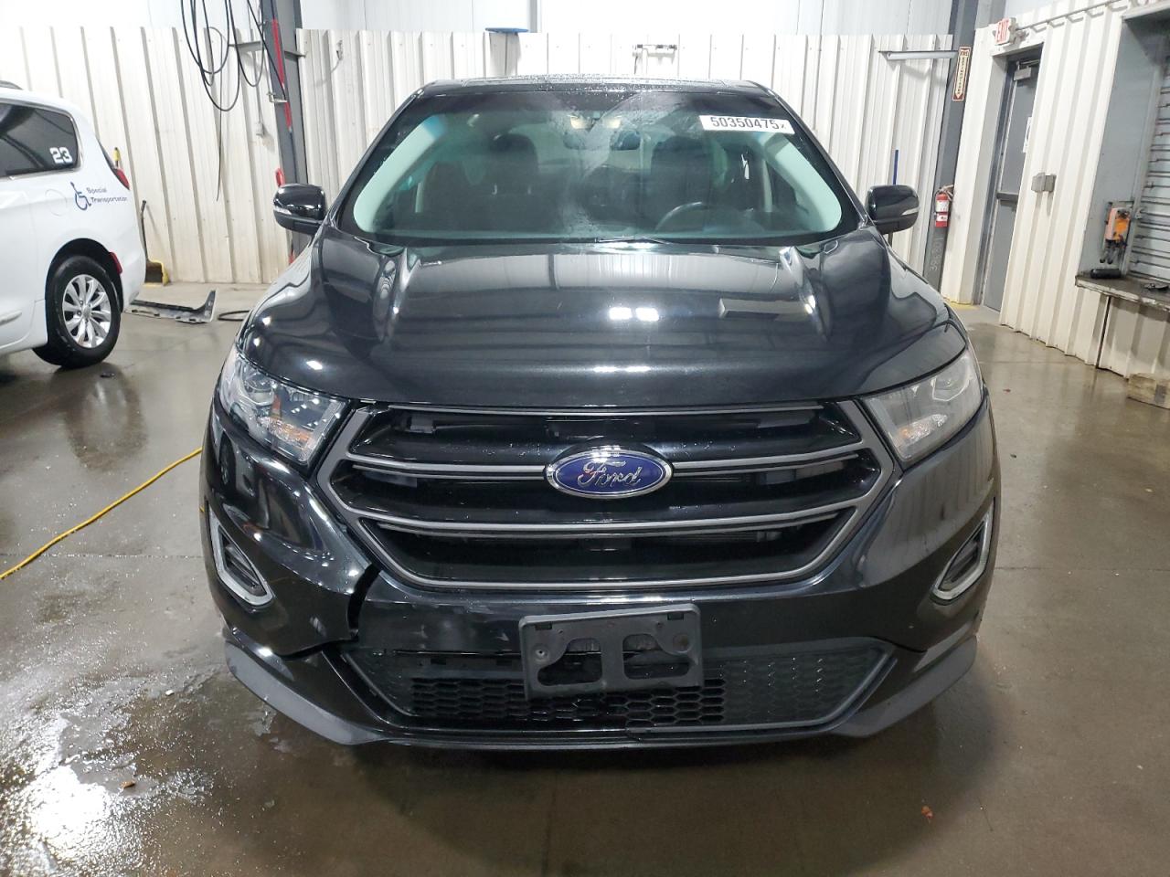 FORD EDGE SPORT