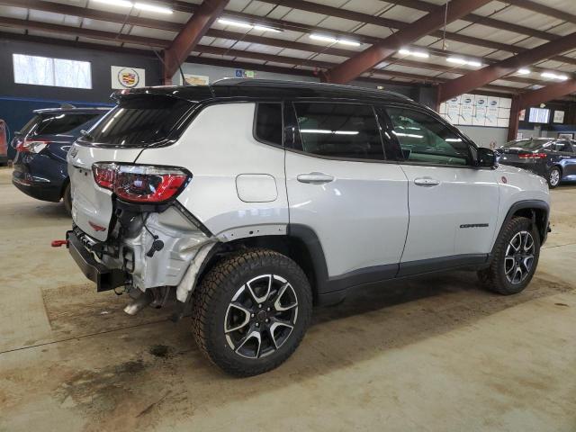 Vin: 3c4njddn1st519032, lot: 48190485, jeep compass trailhawk 20253