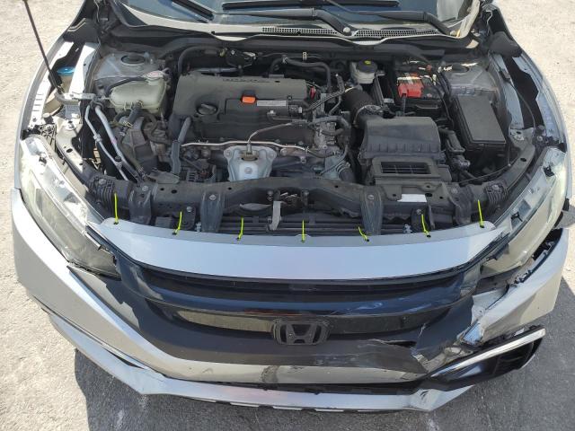 2021 HONDA CIVIC LX 2HGFC2F65MH527043