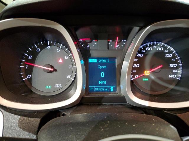 2015 CHEVROLET EQUINOX LS - 2GNFLEEK5F6288906