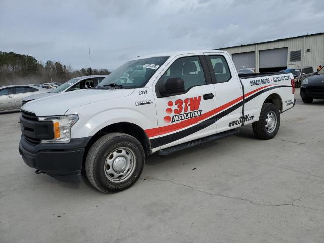 FORD F150 SUPER