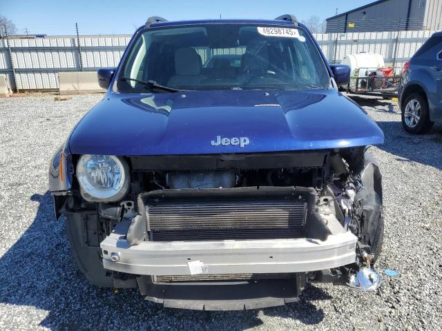 2018 JEEP RENEGADE L - ZACCJABB9JPH62821
