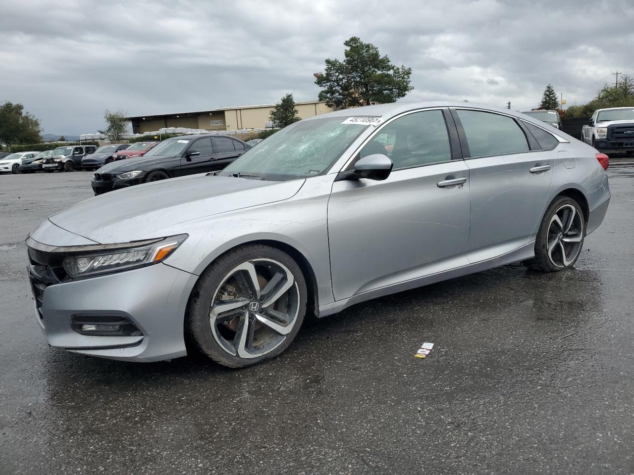 HONDA ACCORD SPORT