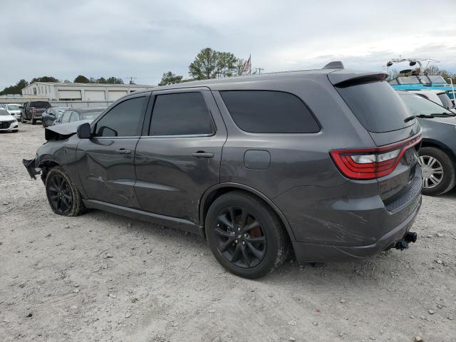 Vin: 1c4rdhdg0kc721633, lot: 50382295, dodge durango gt 20192