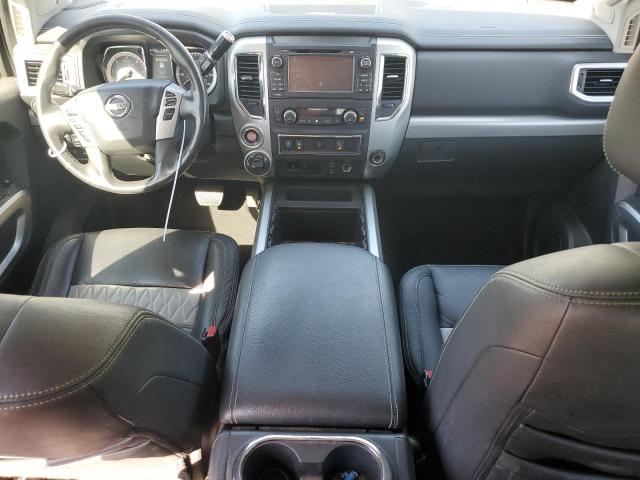 2017 NISSAN TITAN XD S - 1N6BA1F41HN551233
