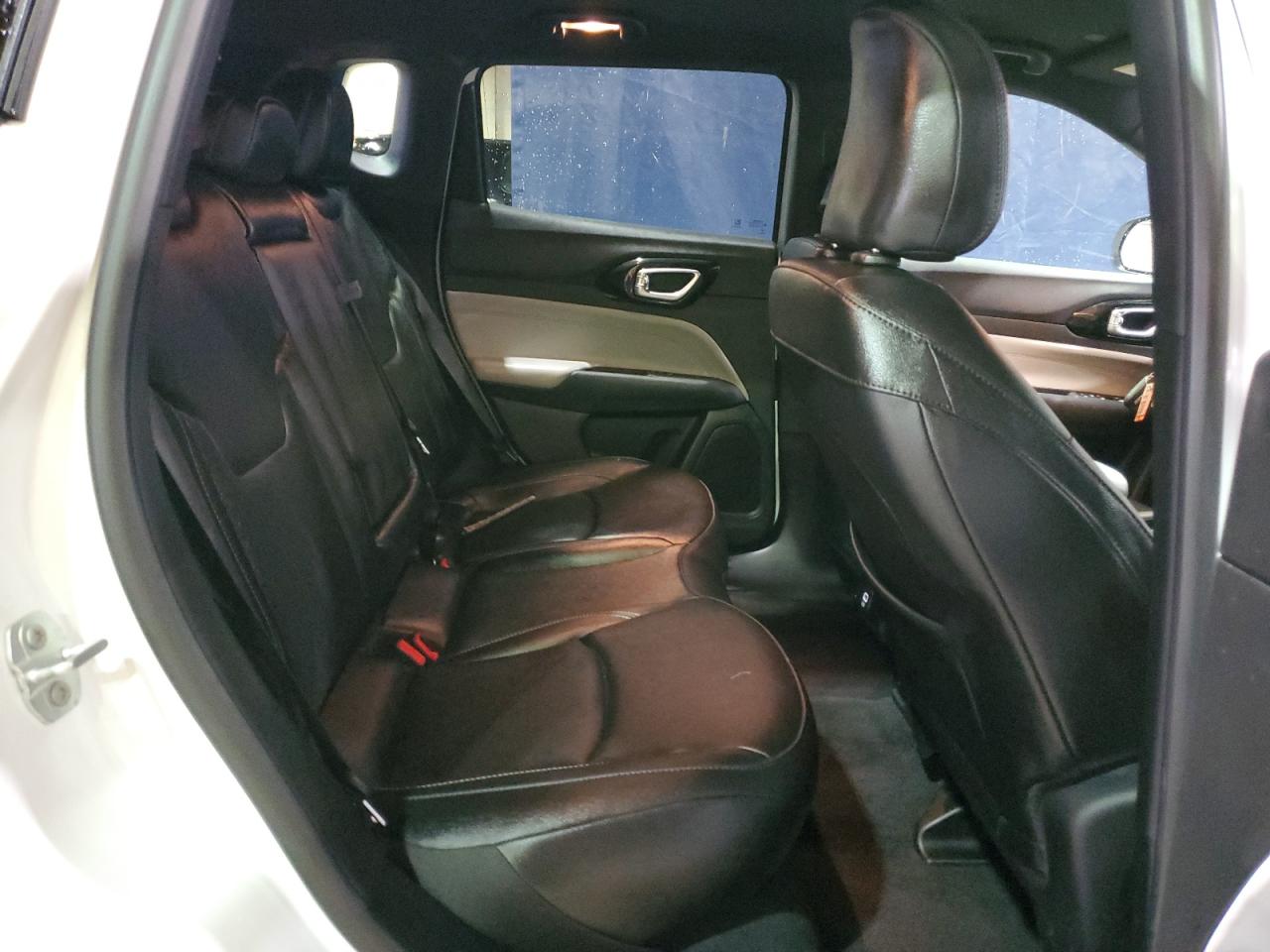 JEEP COMPASS LIMITED