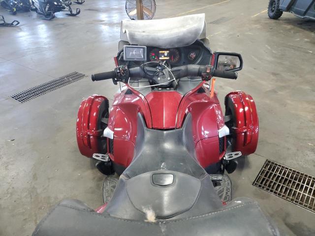 2016 CAN-AM SPYDER ROA 2BXNBDD23GV004506