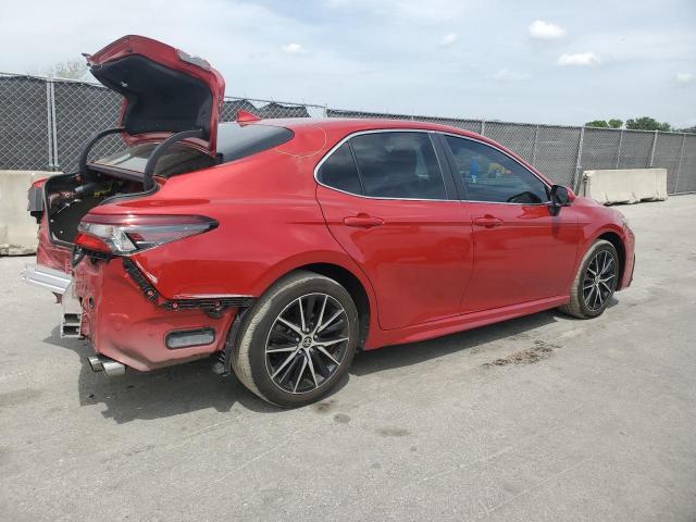 Vin: 4t1g11ak8pu102436, lot: 50360805, toyota camry se night shade 20233