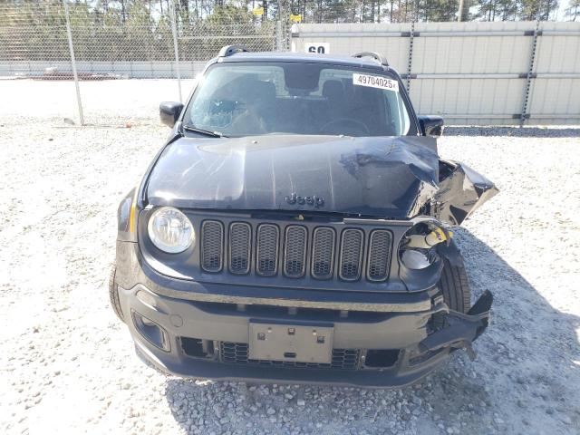 2017 JEEP RENEGADE L - ZACCJBBB7HPF69647