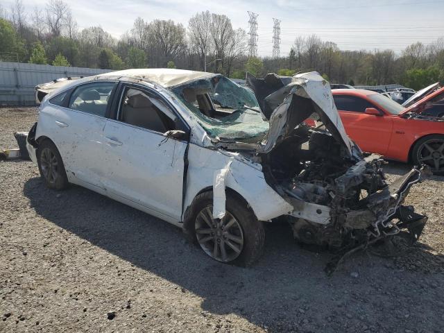 Vin: 5npe24af8fh190832, lot: 49894735, hyundai sonata se 20154