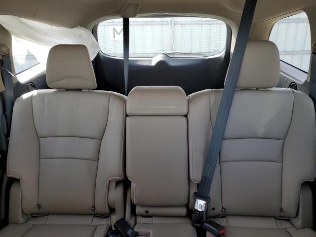 2020 HONDA PILOT EXL - 5FNYF6H5XLB039849