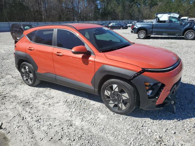 2024 HYUNDAI KONA SEL - KM8HB3AB0RU101376