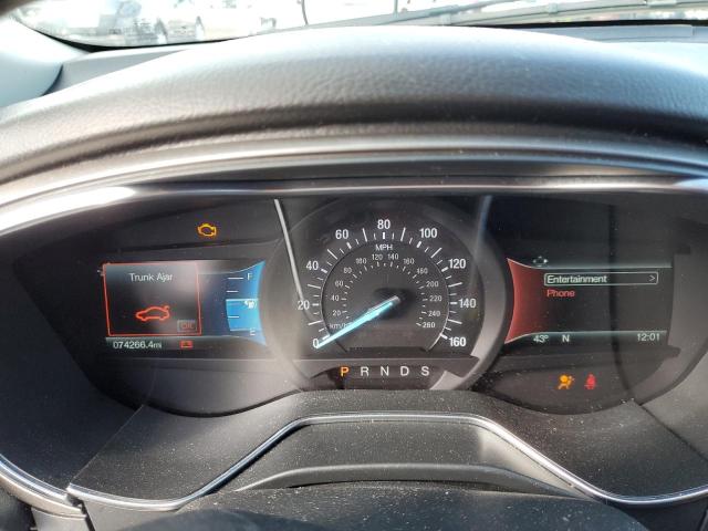 2018 FORD FUSION SE - 3FA6P0HD6JR185661