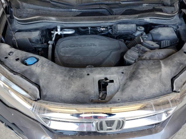 2021 HONDA PILOT TOUR - 5FNYF6H97MB023709