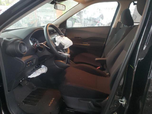 2024 NISSAN KICKS S - 3N1CP5BV7RL593454