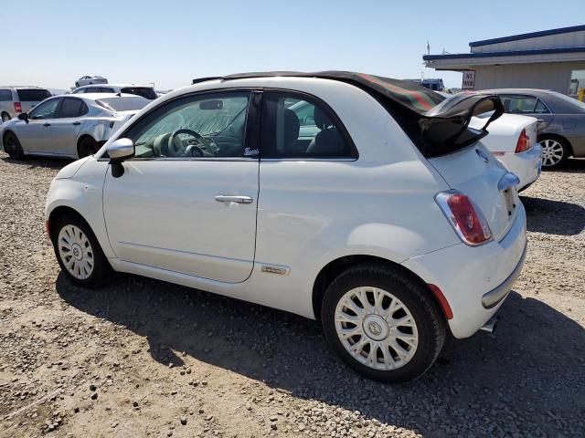 Vin: 3c3cffer3ct295693, lot: 49664215, fiat 500 lounge 20122