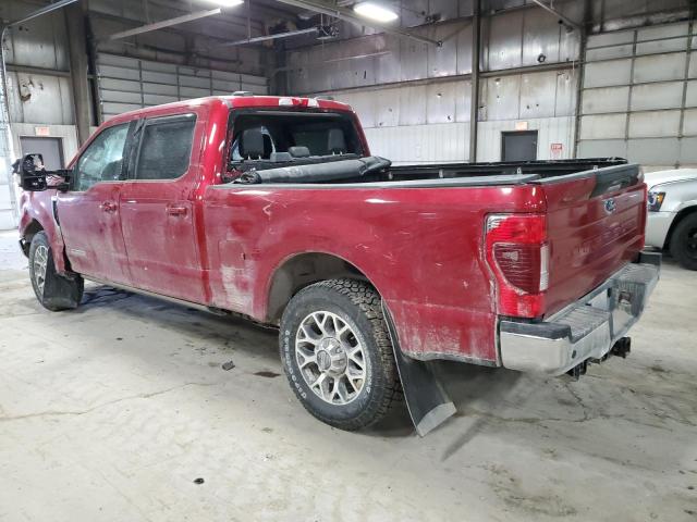 Vin: 1ft8w3bt1mec66663, lot: 50738525, ford f350 super duty 20212