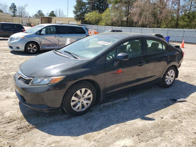 HONDA CIVIC LX
