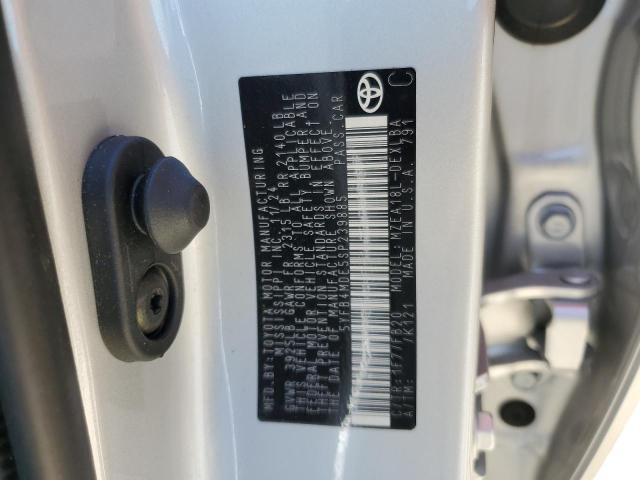 2025 TOYOTA COROLLA LE - 5YFB4MDE5SP239885