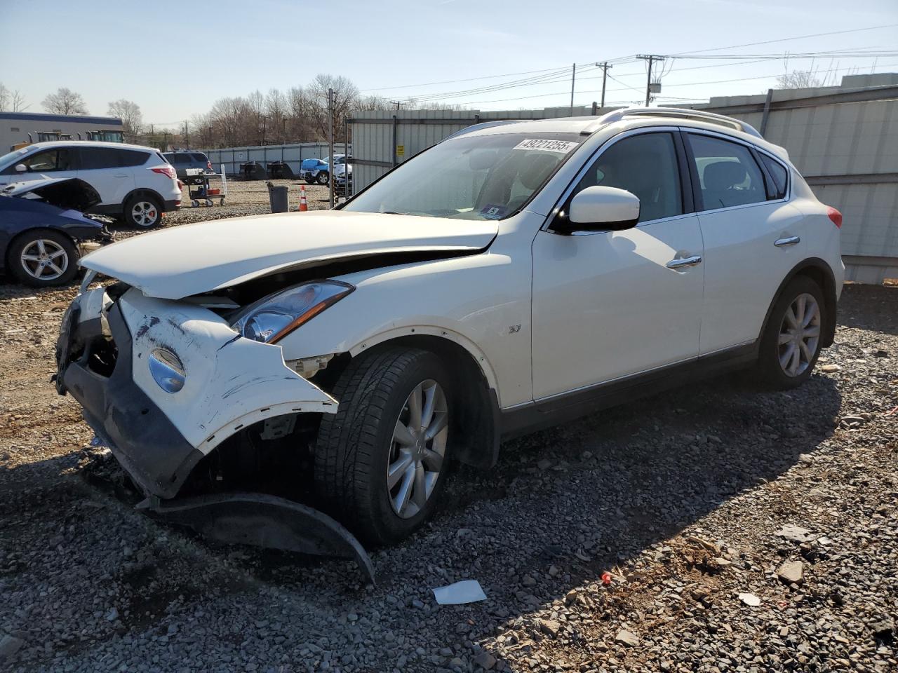 INFINITI QX50