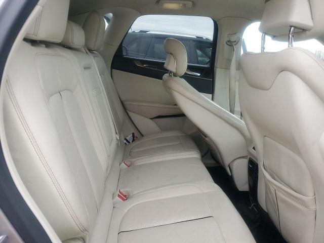 2016 LINCOLN MKC BLACK 5LMCJ4D95GUJ31477