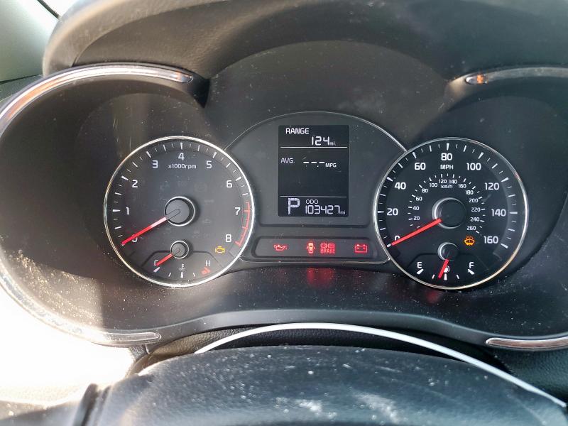 2016 KIA FORTE LX - KNAFX4A64G5469053