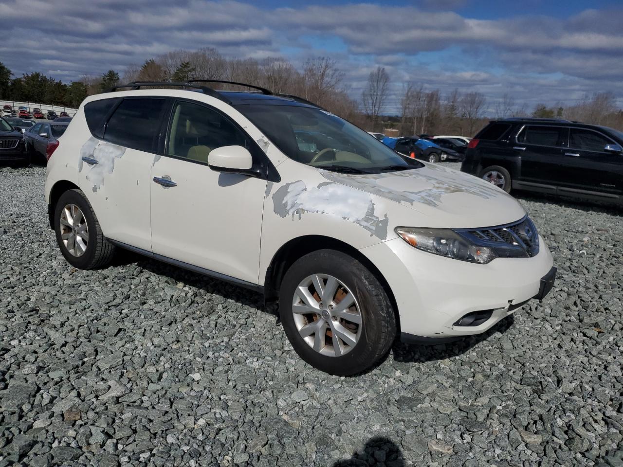 NISSAN MURANO S
