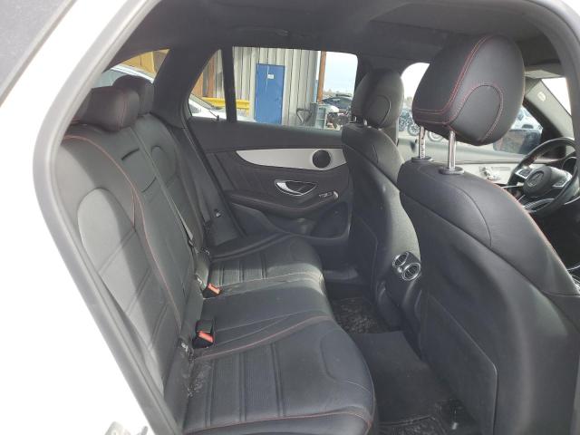 2017 MERCEDES-BENZ GLC 43 4MA - WDC0G6EB2HF147285