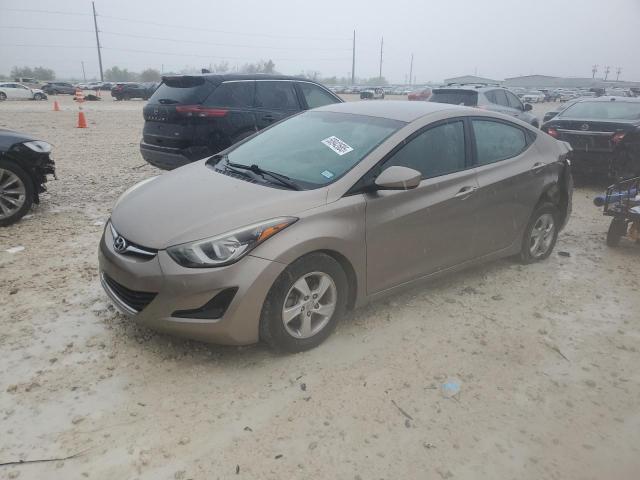 2015 HYUNDAI ELANTRA SE - 5NPDH4AE6FH562606