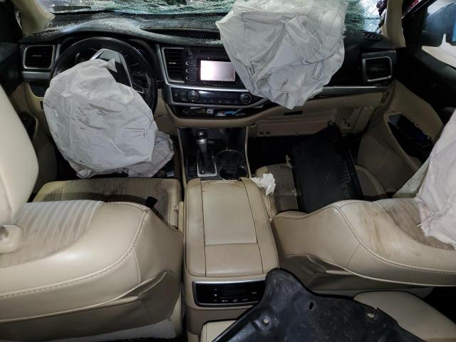 2015 TOYOTA HIGHLANDER - 5TDBKRFH4FS169688