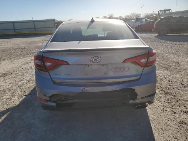 2015 HYUNDAI SONATA SE - 5NPE24AF7FH073887