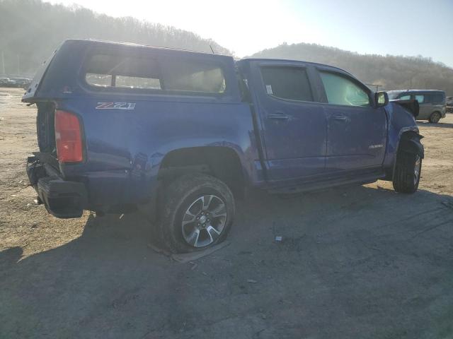 Vin: 1gcgtden8h1228156, lot: 49294545, chevrolet colorado z71 20173