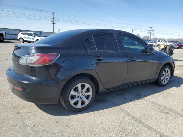 Vin: jm1bl1tg0d1846532, lot: 49812205, mazda 3 i 20133