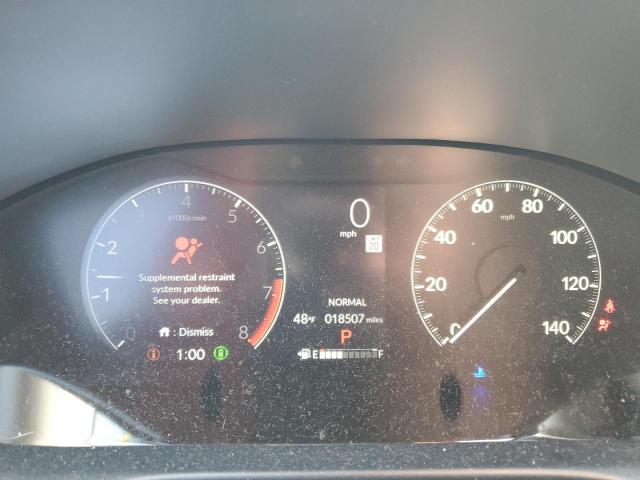 2024 HONDA HR-V LX - 3CZRZ2H35RM734967