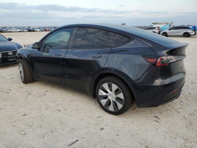 2024 TESLA MODEL Y 7SAYGDEE0RA281709