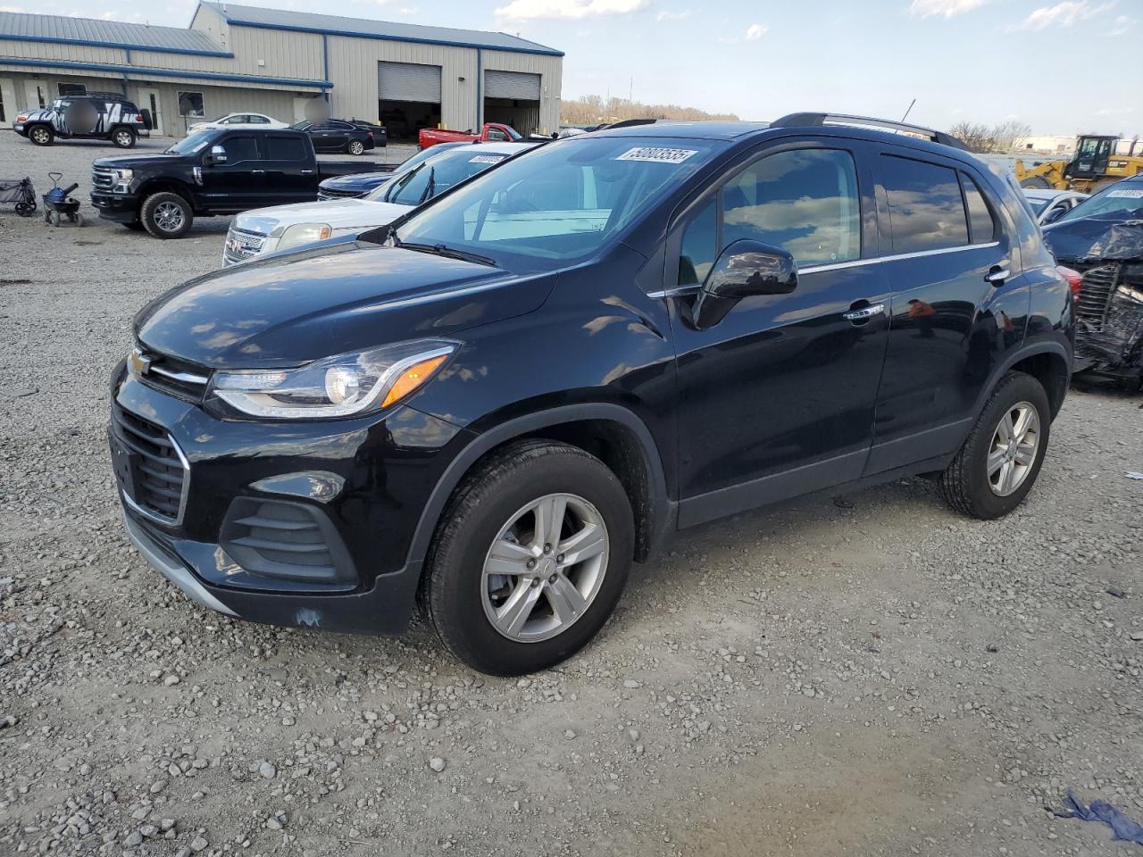 CHEVROLET TRAX 1LT