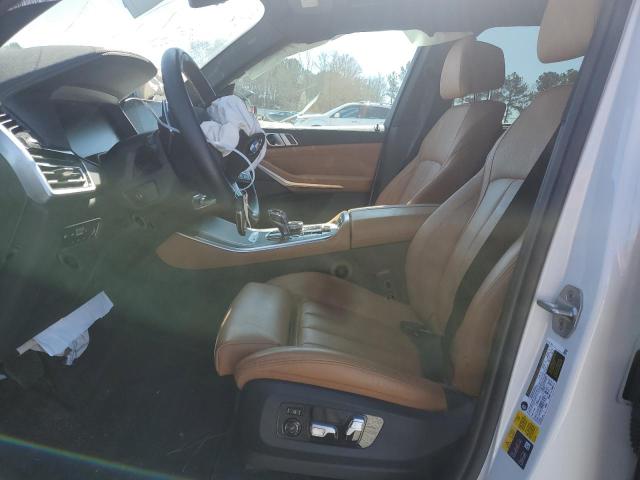 2021 BMW X5 XDRIVE4 5UXTA6C04M9G55404
