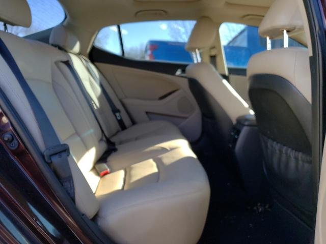 2015 KIA OPTIMA EX - 5XXGN4A77FG353653