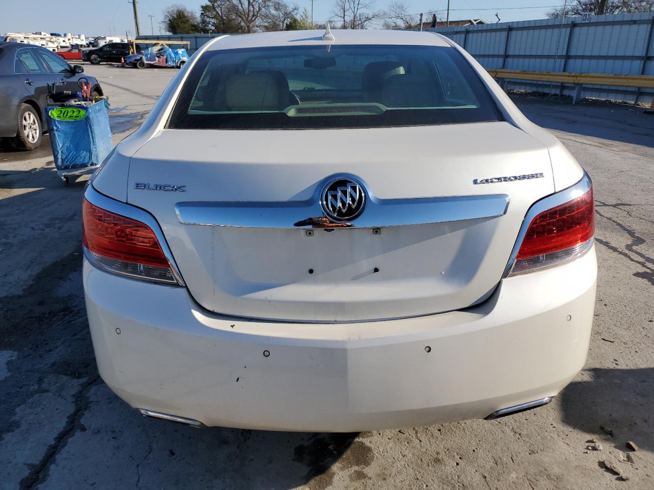Lot #3150134926 2013 BUICK LACROSSE