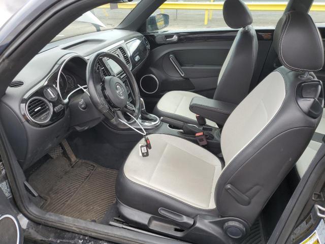2018 VOLKSWAGEN BEETLE SE 3VWJD7AT8JM702296