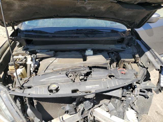 2017 NISSAN PATHFINDER - 5N1DR2MN5HC672862