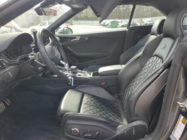 2023 AUDI S5 PREMIUM - WAUW4GF54PN000605
