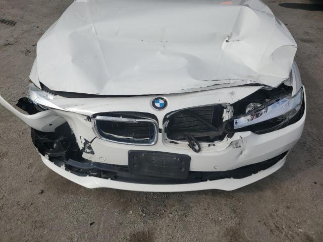2017 BMW 320 XI - WBA8E5G57HNU22247